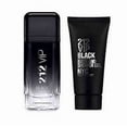 thumbnail image 1 of Set Carolina Herrera 212 VIP Black 2 piezas Eau de Parfum 100 ml y gel de baño 100 ml Hombre, 1 of 2