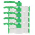 thumbnail image 3 of PPR Material Green Ball Valves for Pipe Fittings with Quick Connect Design 5 Pieces, 3 of 5