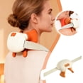 thumbnail image 1 of BotaniNest Neck And Shoulder Massager Ultimate Relaxation For And Stress Compact Design Ideal For Home Or Travel Use Great For Everyday Relaxation, 1 of 7