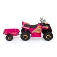 thumbnail image 5 of Topobe 6V Electric Ride-On Car Red for Kids 3-6 Years with Bluetooth Music, 5 of 13