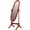 Cherry, variant on Legacy Decor Swivel Full Length Wood Cheval Mirror 59" High