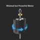 thumbnail image 3 of Huanxing Nose Hair Trimmer For Men Mini Electric Trimmer HN1 Sharp Blade Body Washable Portable Waterproof Safe Clippers, 3 of 5