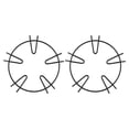 thumbnail image 1 of 2PCS Universal Gas Stove Shelf Cast Iron Wok Support Kitchen Stove Support, 1 of 7