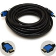 thumbnail image 2 of QUEST TECHNOLOGY HDMI (M-M) MAXGRIP 4K2K HIGH SPEED CABLE W/ ETHERNET - 25 FT, 2 of 3