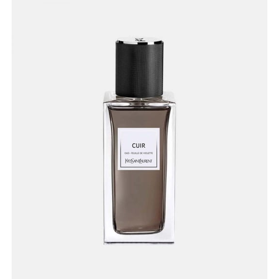 Yves Saint Laurent Unisex Feuille De Violette Cuir Oud 2023 EDP Spray 4.2 oz Fragrances 3614273893626