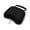 Black, variant on EcoVerve Hard Carrying For PS5 Storage Bag For Gamepad/Controller Protector
