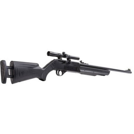 Crosman Recruit Adjustable Stock Air Rifle .177 Cal RCT525X