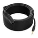 thumbnail image 4 of 1/8 pulgadas macho a xlr cable de audio de micrófono macho de 3.5 mm TRS a xlr con conector macho XLR para teléfono inteligente creación musical , 10m, 4 of 8
