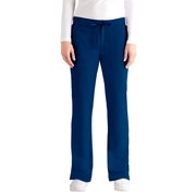 Grey's Anatomy Signature Womens 2207 Low Rise Pant-Indigo-XS Tall