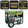 Sportsman Series Gasoline 7000 Watt Generator
