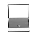 thumbnail image 2 of Safe Box, Space Saving Exquisite Beautiful Money Saving Box  For Bedroom For Living Room For Office Brown,Blue,Red,Black, 2 of 8