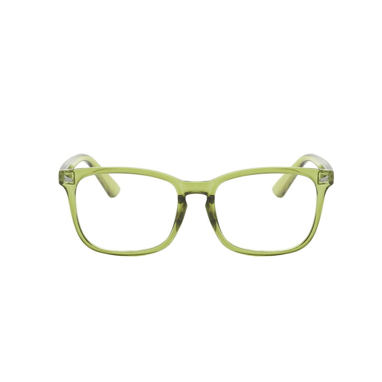 Blue light Blocking Glasses Non-Prescription Square Frame (Pink) – Sunnytop  Shop