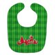 thumbnail image 1 of "Treasures Christmas Baby Babero, Tree Rein Green, Grande" Caroline's Treasures BB6973BIB, 1 of 1