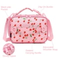 thumbnail image 3 of Bolsa Térmica para Almuerzo FlowFly Kids Duradera con Porta Botellas, 3 of 9