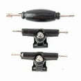thumbnail image 1 of Trucks With Tool For 32.5mm Fingerboard Skateboard Wooden Deck Accessory, 1 of 5
