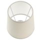 thumbnail image 2 of 1Pc E14 Light Screw Ceiling Light Lampshade Practical Wall Light Shade (Cream-colored), 2 of 3