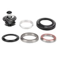 thumbnail image 1 of Mountain Bike Headset Exquisite Workmanship Long Service Life Bike Headset  for More Balanced Stress for Mitigate Impact ANGGREK Otros, 1 of 8