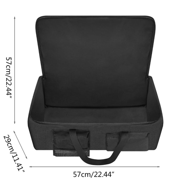 JZROCKER Bluetooth compatible Speaker Storage Trolley Bag for SRS XP500 Partybox 110