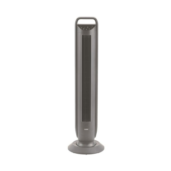 Ventilateur Tour Seville Classics Gris avec Commande Tactile