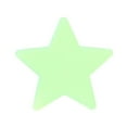 thumbnail image 3 of 200 Pcs 3D Stars Glow In the Dark Luminous Fluorescent Wall Stickers Room Decors, 3 of 9