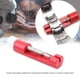 thumbnail image 4 of Herramienta De Reparación De Correa, Removedor De Pasador De Enlace De Pulsera, Metal, Correa De Reloj Ajustable, Kit De Herramientas De Reparación Para Removedor De Pasador De, 4 of 7