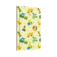 thumbnail image 2 of ZICANCN Outlet Covers Wall Plate, Cartoon Toys Car Yellow Light Switch Cover Decorative, Duplex Toggle Combo 1-Gang, 2 of 9