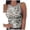 C127/Grey, variant on XIYON Tank Tops For Women Sleeveless Camouflage Print Crew Neck Tank Top Slim Fit Fashion Clothing 2026