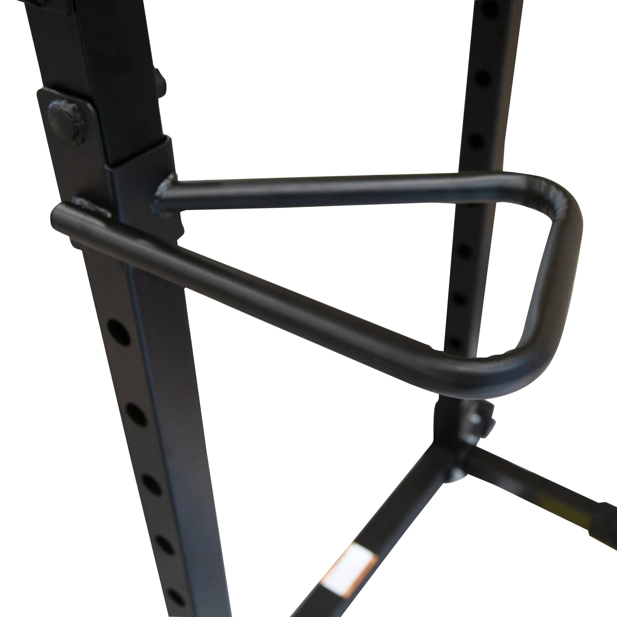 BalanceFrom PC-1 Series 1000lb Capacity Multi-Function Adjustable Power Cage Power Rack, Power Cage Only