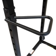 BalanceFrom PC-1 Series 1000 رطل سعة 1000 رطل قفص طاقة قابل للتعديل متعدد الوظائف، قفص طاقة فقط