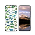 thumbnail image 1 of Dino-Reptile-93 Phone Case, Degined for Moto G Play 2021 Case Men Women, Flexible Silicone Shockproof Case for Moto G Play 2021, 1 of 1
