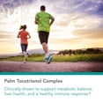 thumbnail image 7 of NutriCology Tocomin SupraBio Tocotrienols 200 mg - Supports Metabolic Balance, Liver Health & Immune Response - Optimal Absorption - Hypoallergenic - 120 Servings - 120 Softgels, 7 of 7