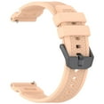 thumbnail image 1 of Replacement Silicone Sport Strap Compatible With Venu X1 Smartwatch Durable Soft Comfortable Fitness Band Accessory, 1 of 6
