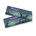 thumbnail image 7 of Yayeee Table Runner 90 inches Long Home Kitchen Dinning Party Decoration, Moonlight Forest, 7 of 7