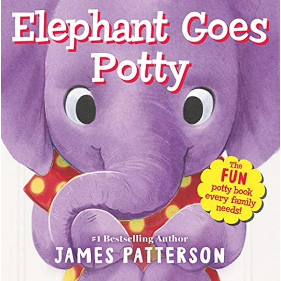 Pre-Owned Elephant Goes Potty, 9780759555617, 0759555613, Paperback,