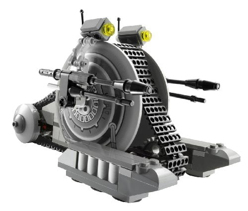 LEgO Star Wars corporate Alliance Tank 
