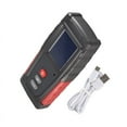 thumbnail image 2 of EMF Meter USB Rechargeable, Radiation Detector for Electromagnetic Field and Tempe G23386, 2 of 6