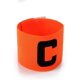 thumbnail image 2 of Brazalete de capitán de fútbol elástico de 6 piezas, bandas ajustables para jugadores de baloncesto y fútbol para adultos y jóvenes, 2 of 4