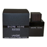 Encre Noire by Lalique Eau de Toilette for Men 3.3 oz *EN