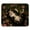 Multicolor, variant on PhooArto Comfortable Mouse Pad Cute Cat Playing Flowers Desktop Mousepad , 21 x 25 cm Mouse Mat, Non-Slip Rubber Base, Improves Speed and Precision