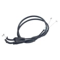 thumbnail image 1 of Colaxi Motorcycle Push Pull Throttle Cable Easy Installation Steel Wire Modification Directly Replace for -r6 Accessories, 1 of 8