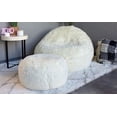 thumbnail image 4 of KAWELL Lazy Sofa,Inflatable Sofa,Family Inflatable Lounge Chair,with Inflatable Foot Cushion, Suitable for Home Rest or Office Rest, 4 of 6