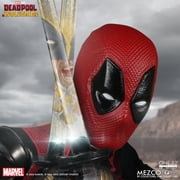 Deadpool Marvel Deadpool & Wolverine One:12 Collective Deluxe Figure