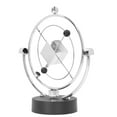 thumbnail image 2 of Perpetual Motion Desk Toy, Perpetual Motion Machine Dynamic Art Physics Mechanical Learning Ornaments  For Office For School, 2 of 8