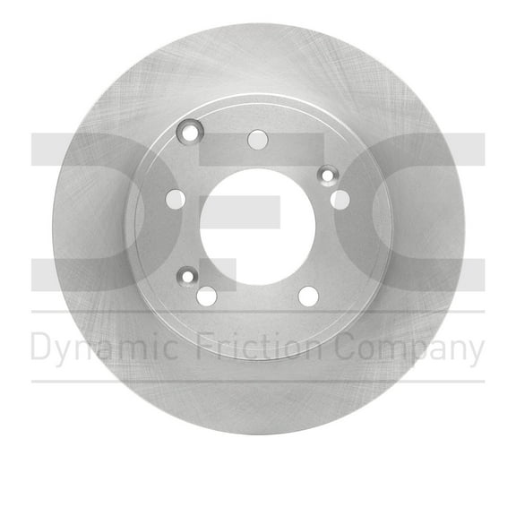 Rear Dynamic Friction Company Disc Brake Rotor 600-03021 (1) For 2005-2019 Hyundai Sonata, 2009-2017 Hyundai Azera, 2011-2020 Kia Optima, 2014-2016 Kia Cadenza
