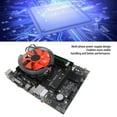 thumbnail image 3 of Desktop Computer Mainboard, Multiphase Power Motherboard  for Upgrade, 3 of 7