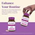 thumbnail image 5 of (2 pack) Barimelts Hair Health+ Bariatric Hair Growth Supplement with AnaGain Nu and Keratin, 30 caplets, 5 of 8