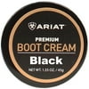 Ariat A2700601 Boot Cream, Black - 1.55 oz