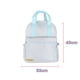 thumbnail image 2 of Mochila Escolar Porta Laptop Juvenil Crayola color Azul, 2 of 7