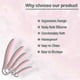 thumbnail image 4 of 2025 New 5-Pack Silicone Pelvic Floor Muscle Dilator Trainer SetPelvic Wand Massager for WomenPelvic Floor Muscle Trainer, Pelvic Floor Strength, 4 of 4