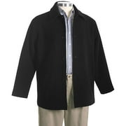 Men's Wool Three-Quarter Coat